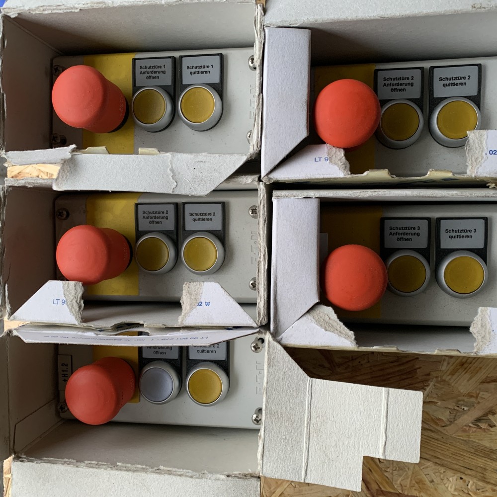 EATON M22-I3 (M22-I3Q). MSAA216538 - Bild 3