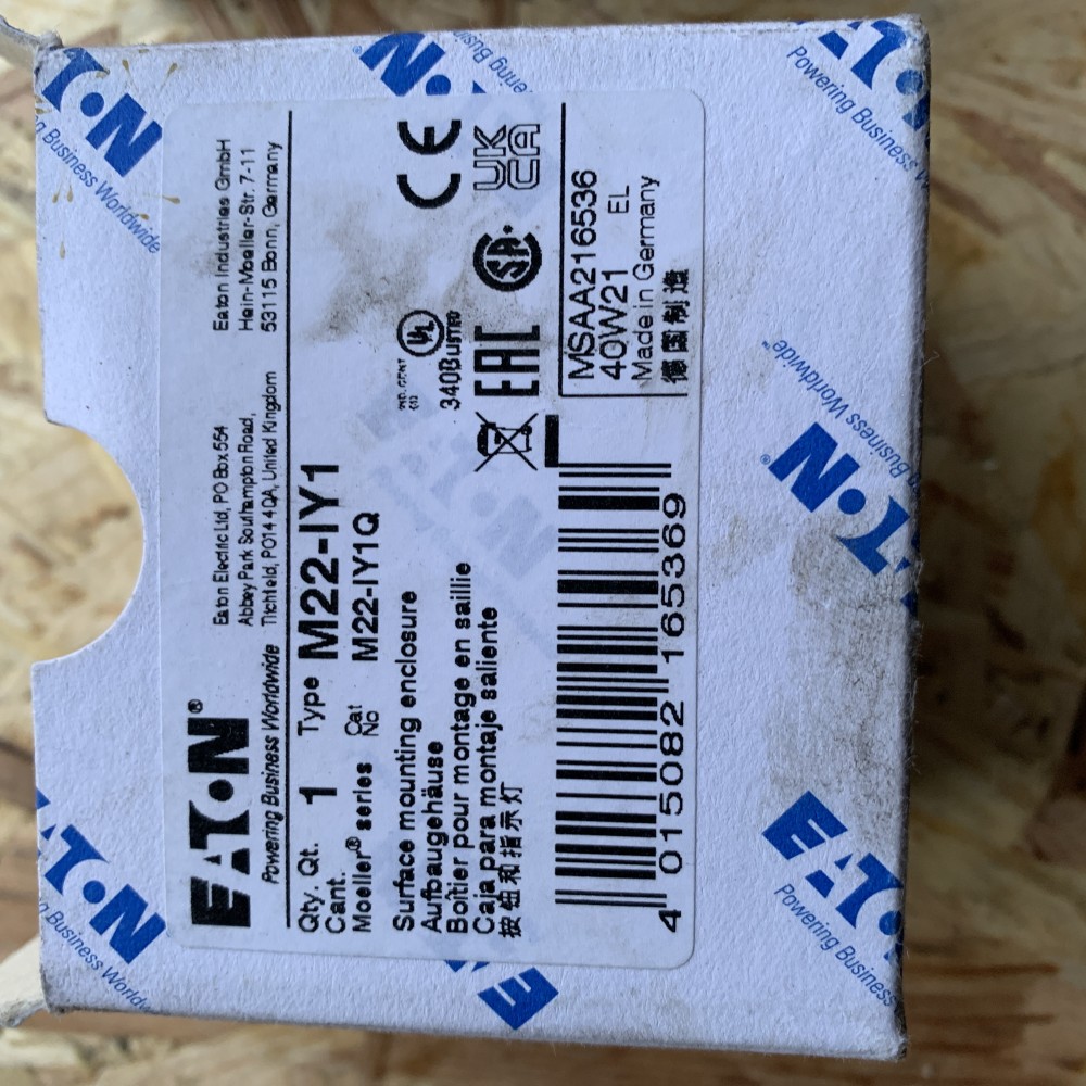 EATON M22-IY1(m22-IY1Q)msaa216536 - Bild 2