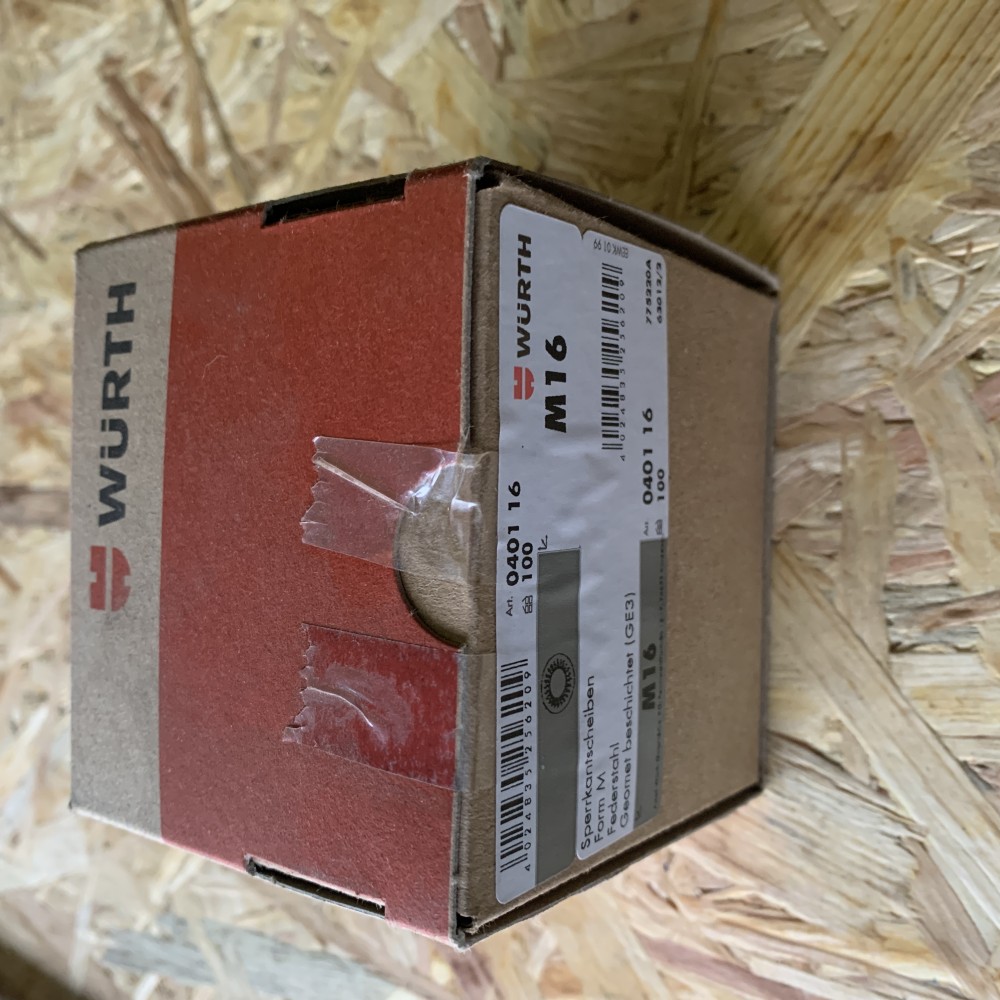 Würth M16 (040116) - Bild 2