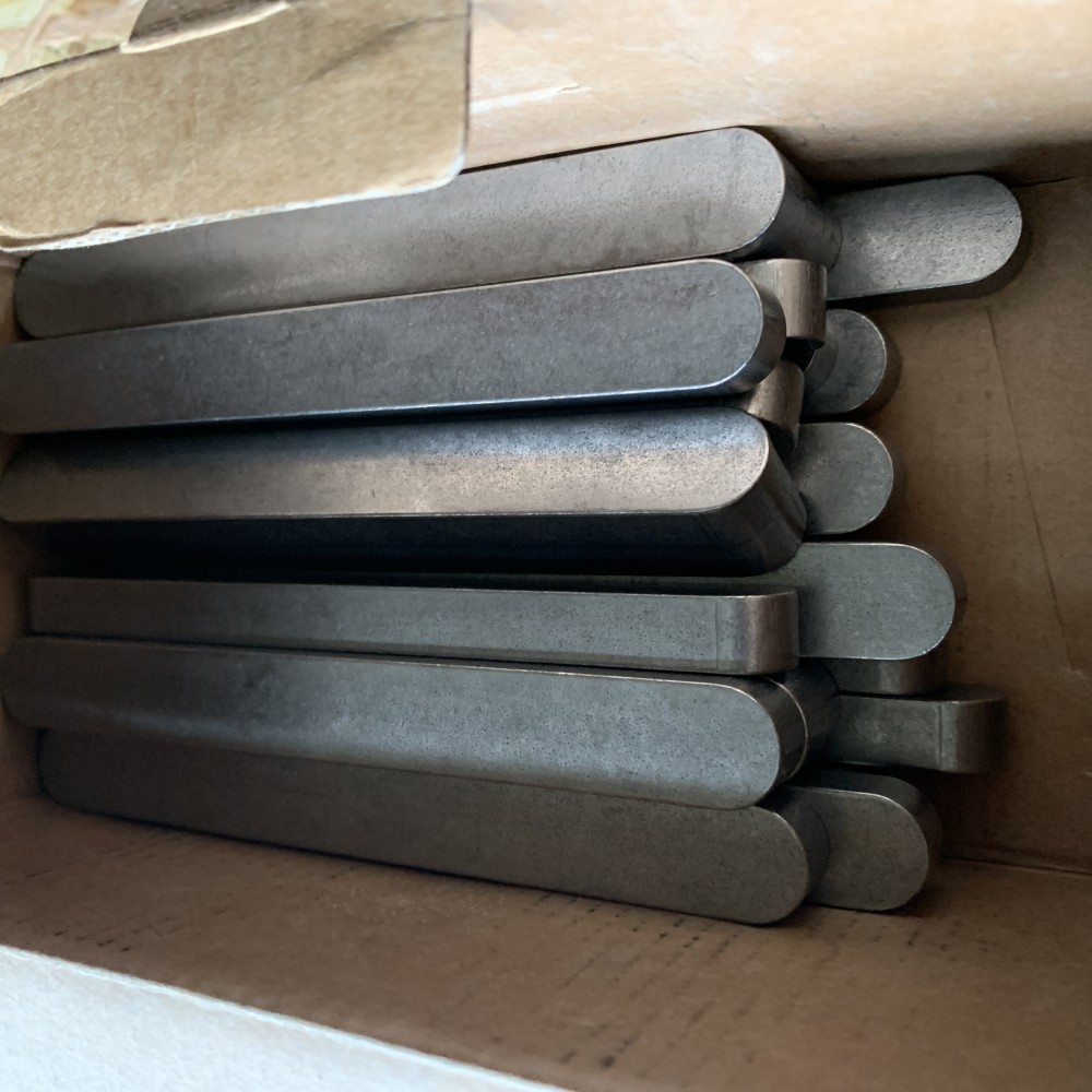 Passfedern A14x9x125 - Bild 2