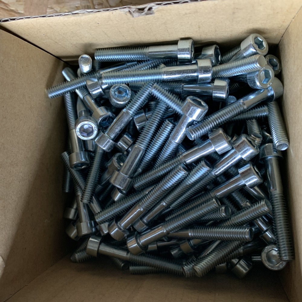 Zylinderschrauben  M6x40 - Bild 2