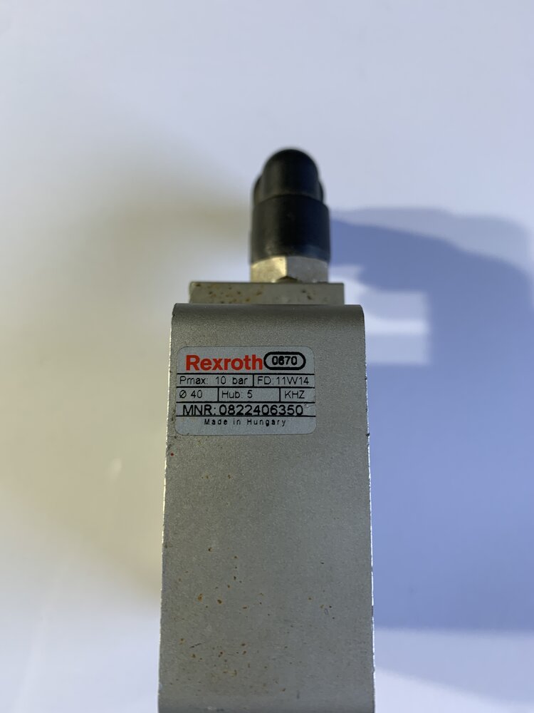 Bosch Rexroth 0822406350