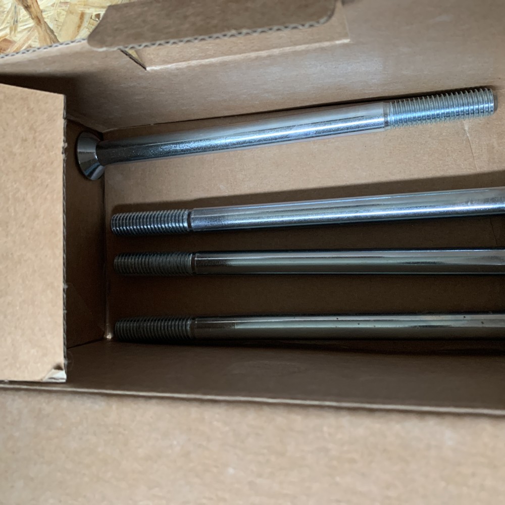 Senkschrauben M10x150  - Bild 2