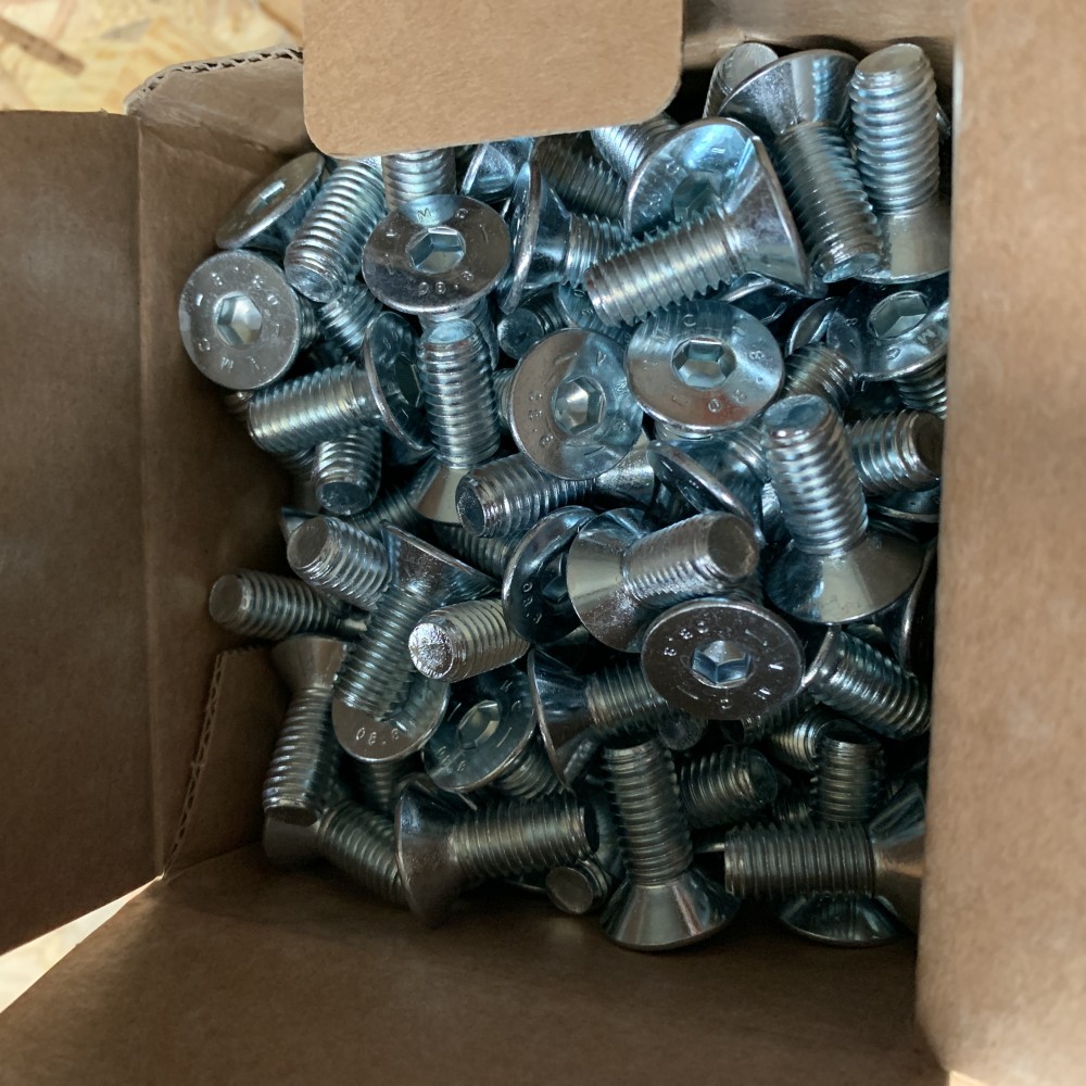 Senkschrauben M8x20 - Bild 2