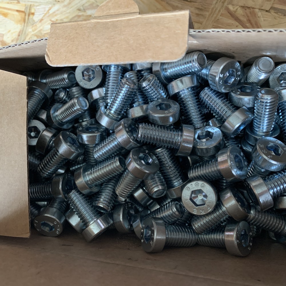 Zylinderschrauben  M10x20 - Bild 2