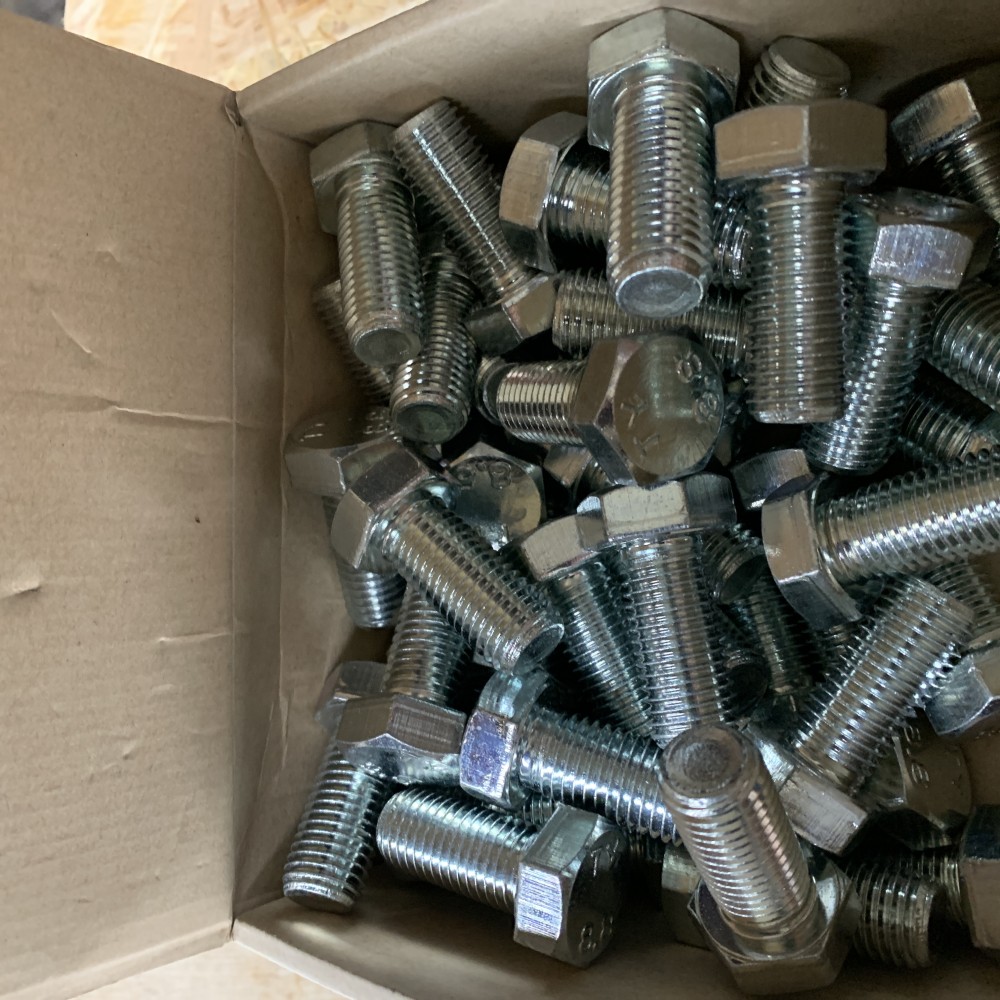 Sechskantschrauben M16x35 - Bild 2