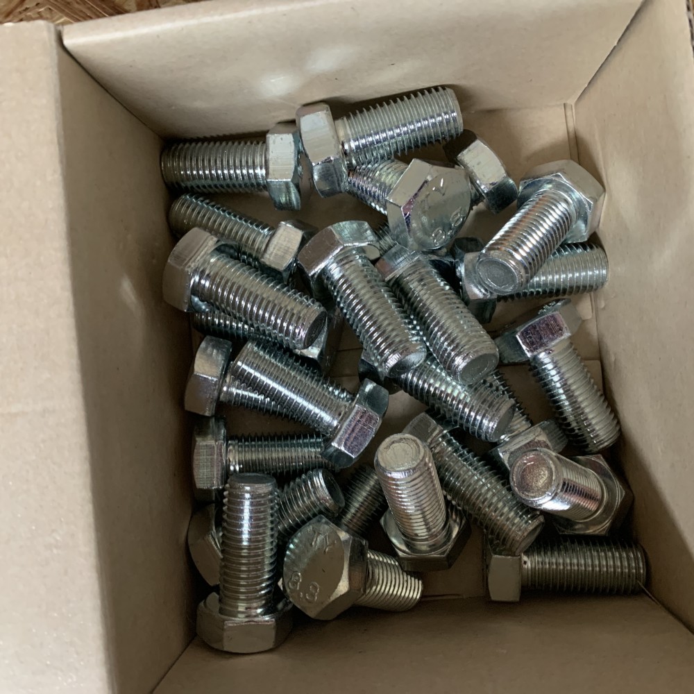 Sechskantschrauben. M16x35 DIN 933 - Bild 2