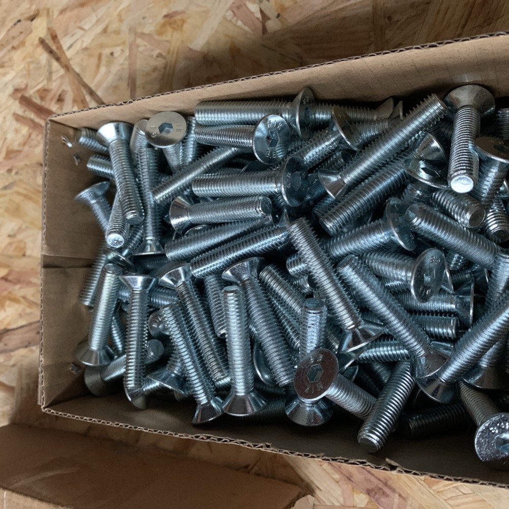 Senkschrauben M8x40 - Bild 2