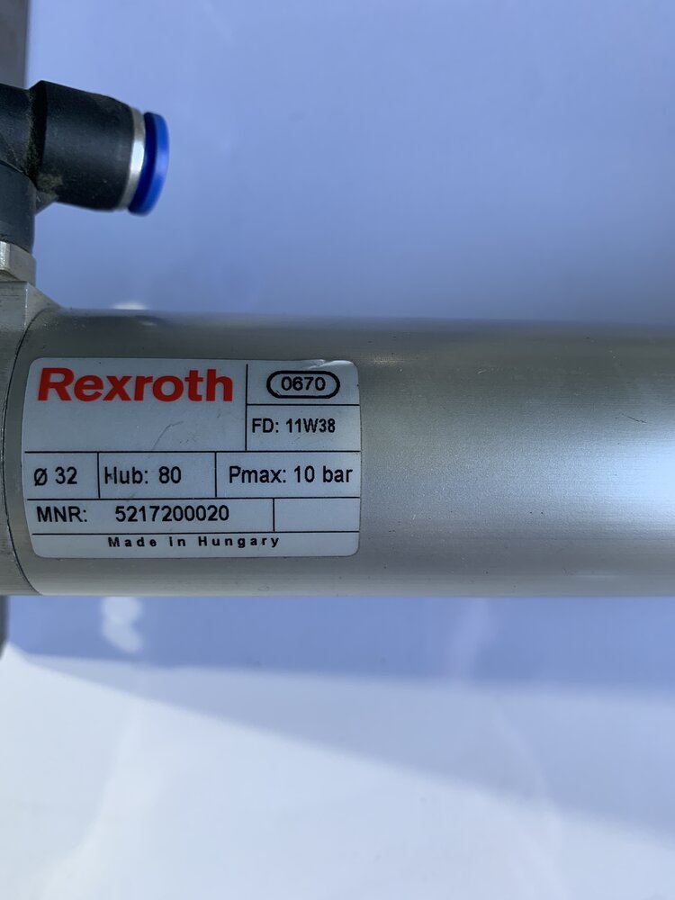 Bosch Rexroth 5217200020