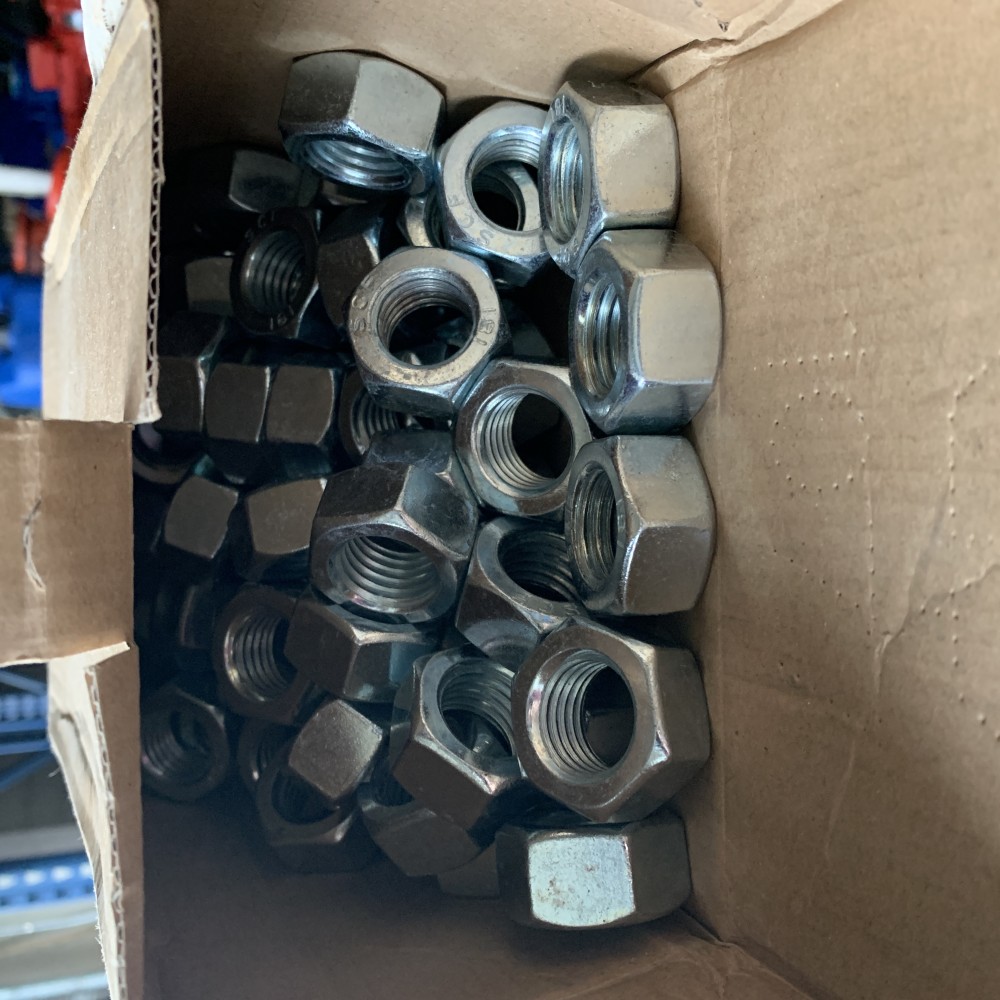 Sechskantmutter M20 - Bild 2