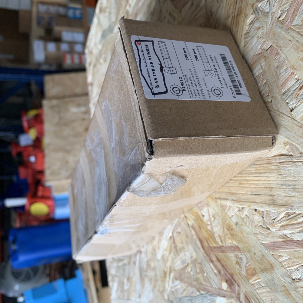 Zylinderschrauben  M10x0,16 - Bild 2