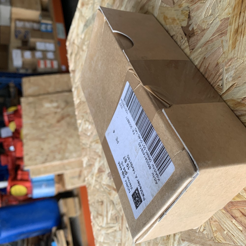 Paßfedern A 14x9x140 - Bild 2