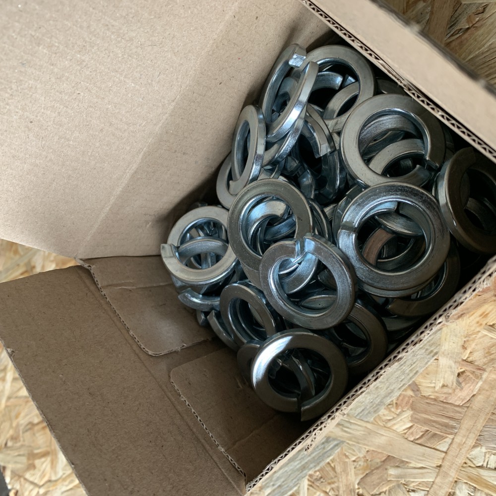 Federringe DIN 127 A/M20 - Bild 2