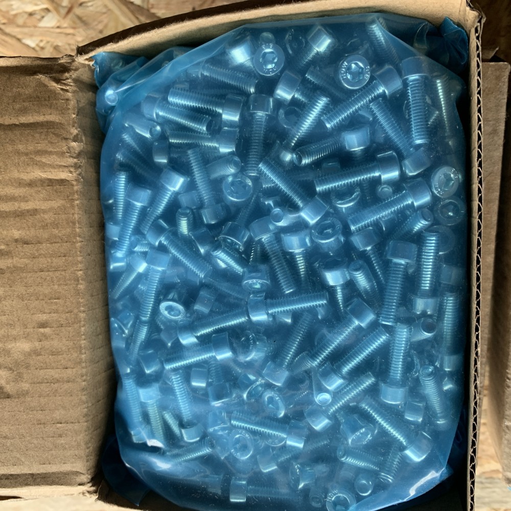 Zylinderschrauben  M5x16 - Bild 3