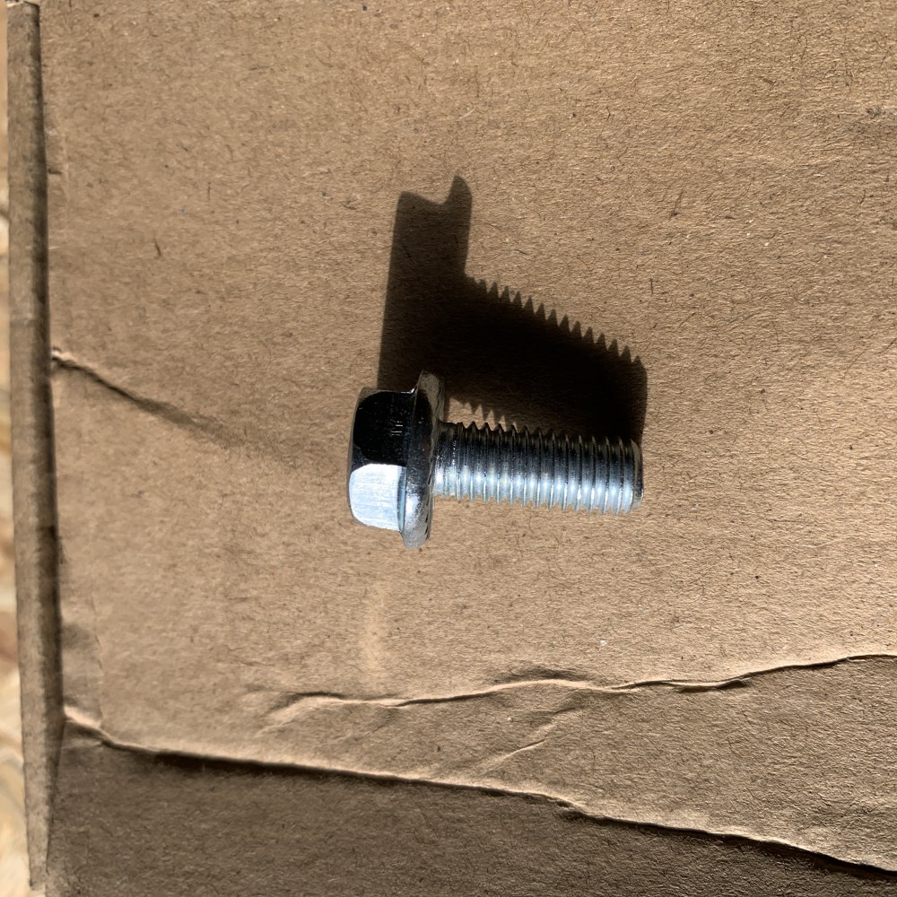 Sechskantschrauben M8x20 - Bild 2