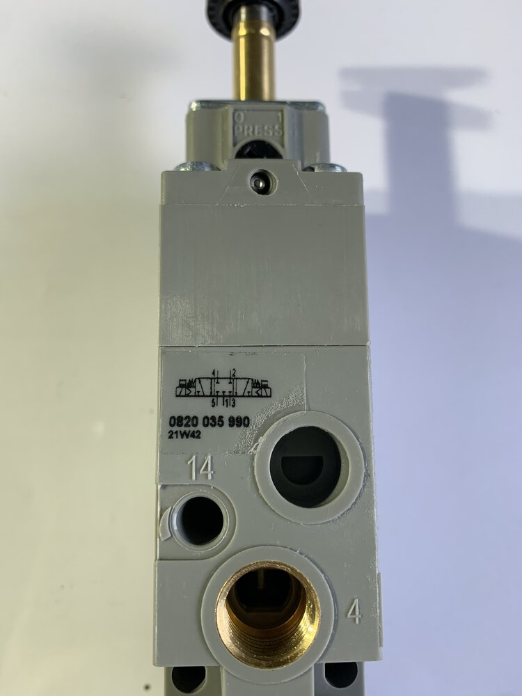 Emerson - Aventics 0820035990