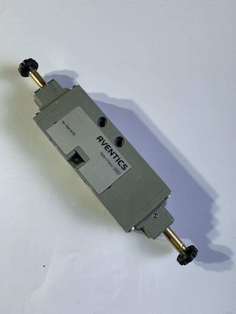 Emerson - Aventics 0820035990 - Bild 2