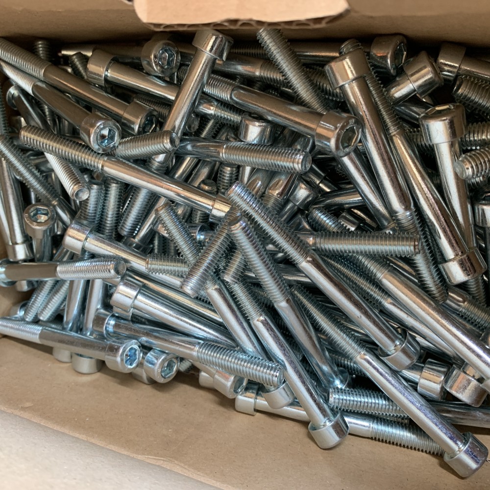 Zylinderschrauben  M8x75 - Bild 2