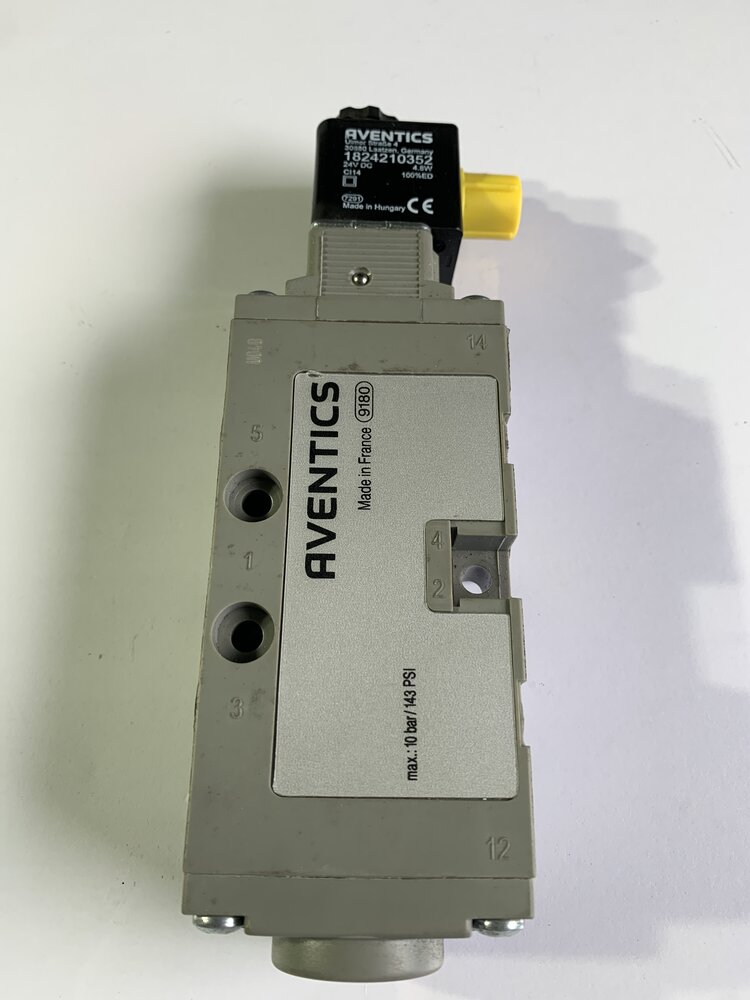 Emerson - Aventics 0820023991 - Bild 2