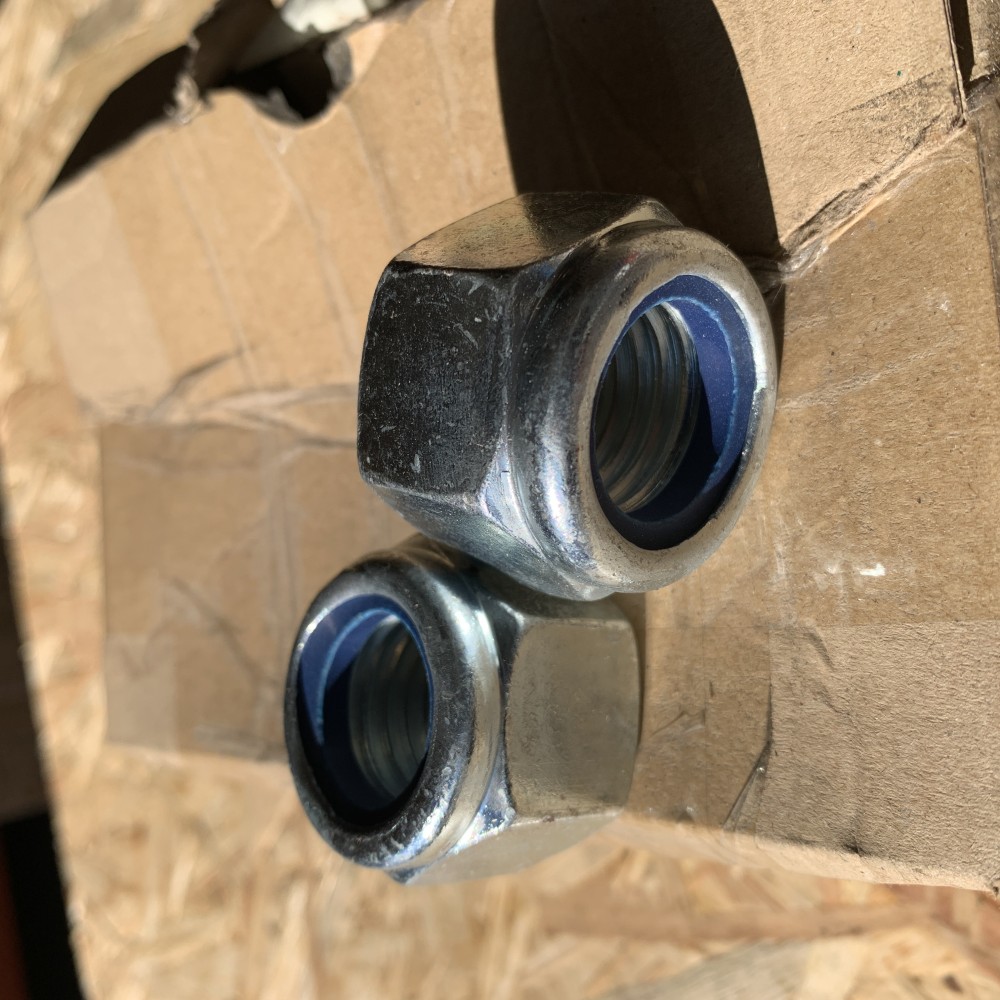 Sechskantmutter M24 - Bild 2