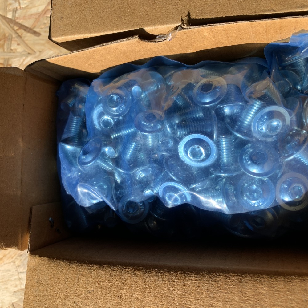 Senkschrauben M8x16 - Bild 2