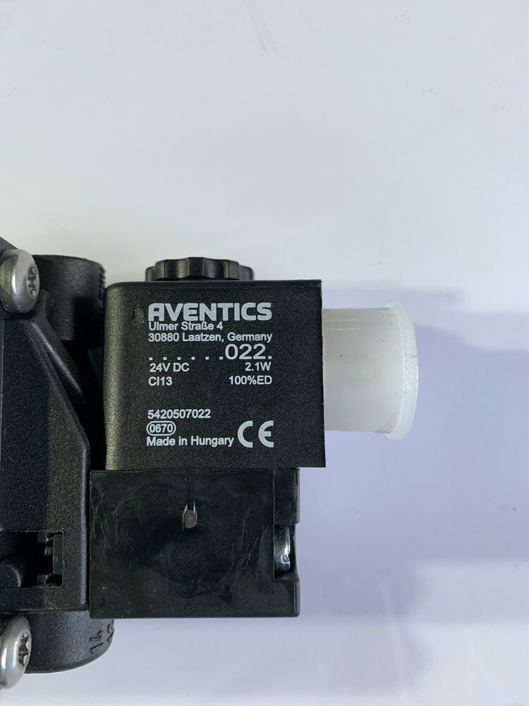 Emerson - Aventics 5725550220 - Bild 3