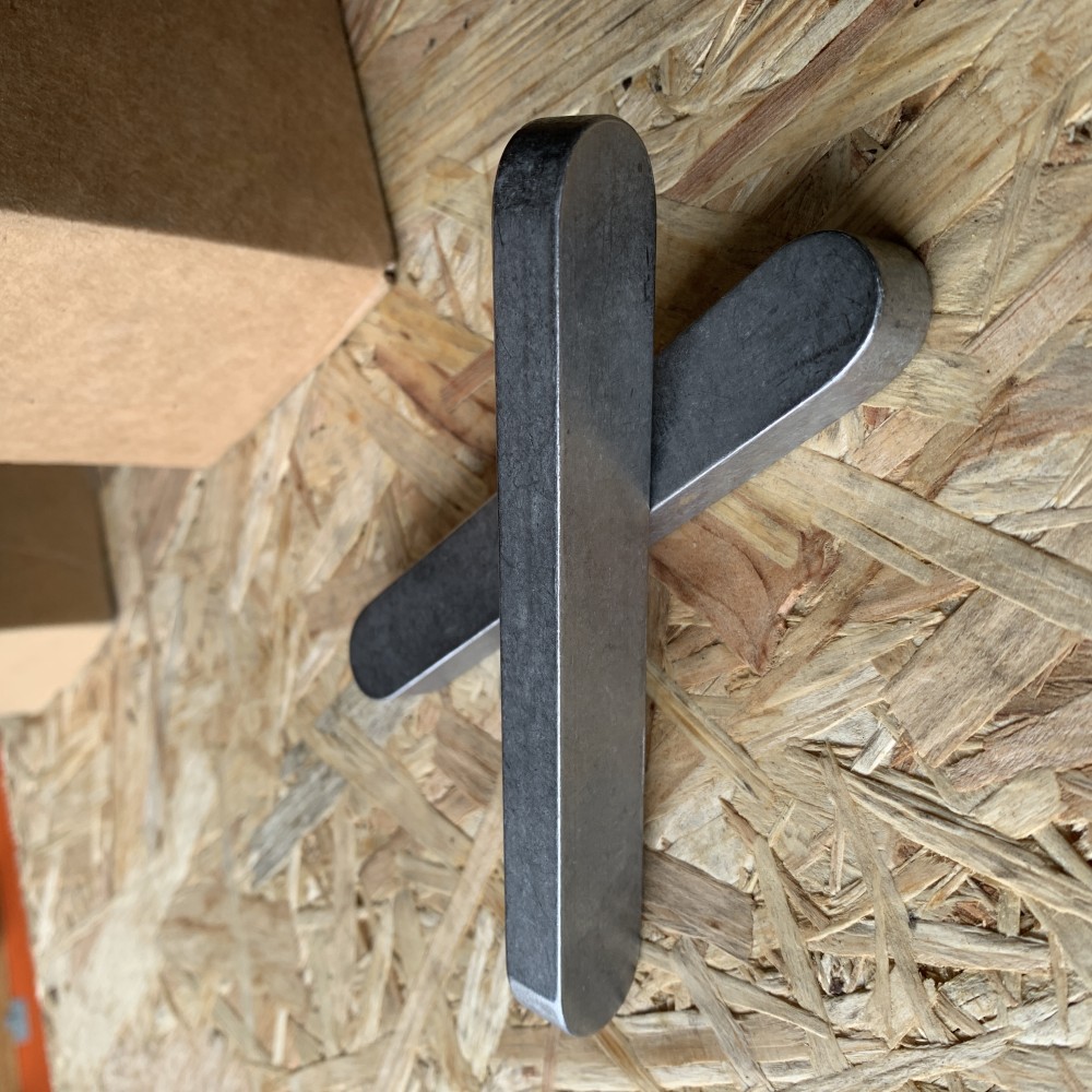 Passfedern JÄGER  A18x11x125 - Bild 2