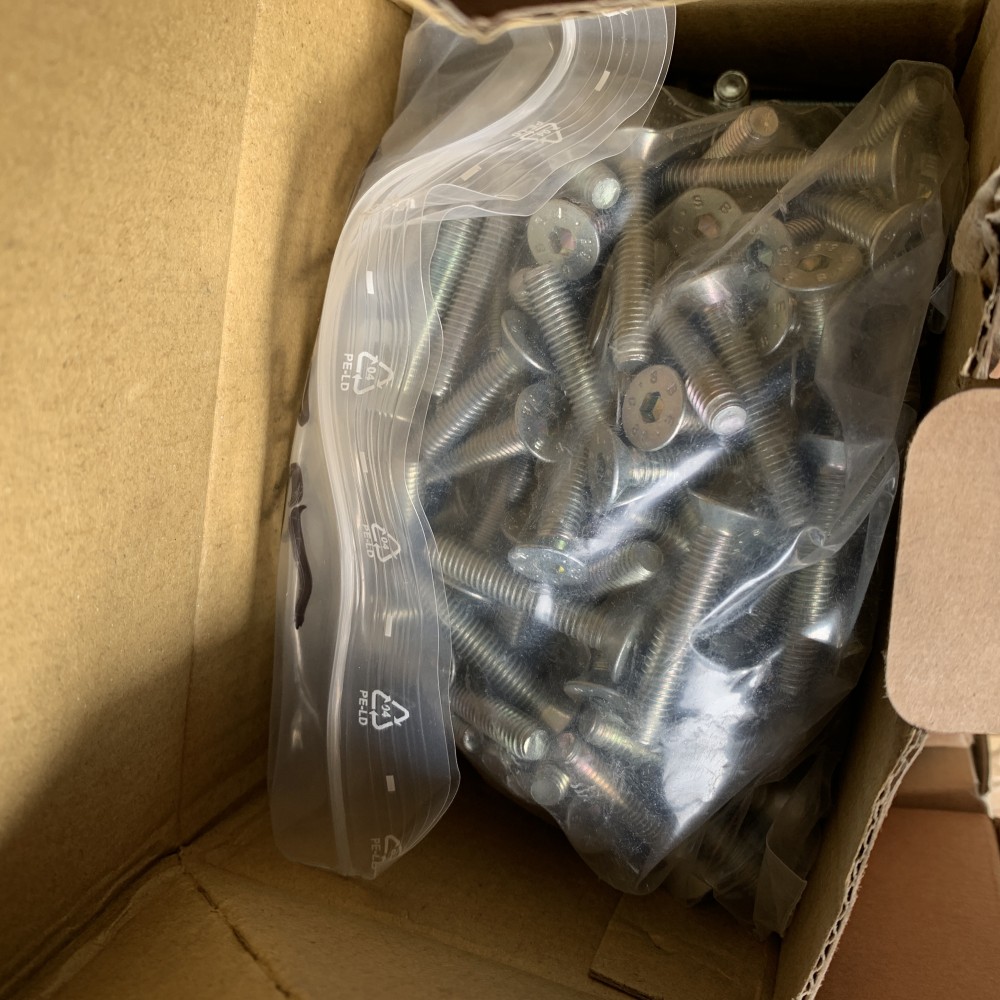 FB Senkschrauben M6x35 - Bild 2