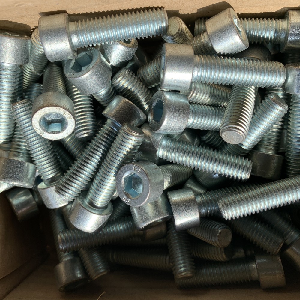 Zylinderschrauben  M10x35 - Bild 2