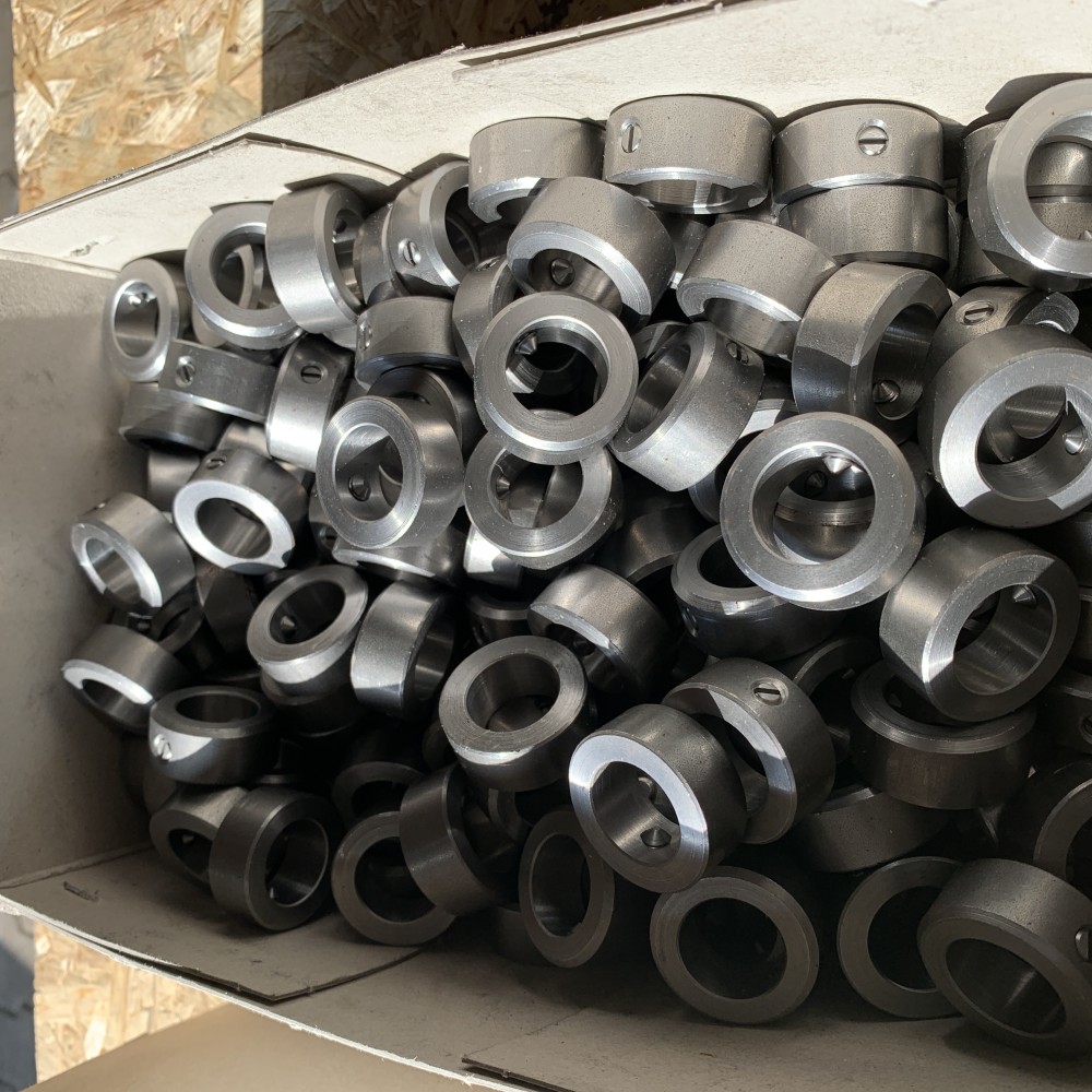 1) Stellringe A20x32x14  - Bild 2