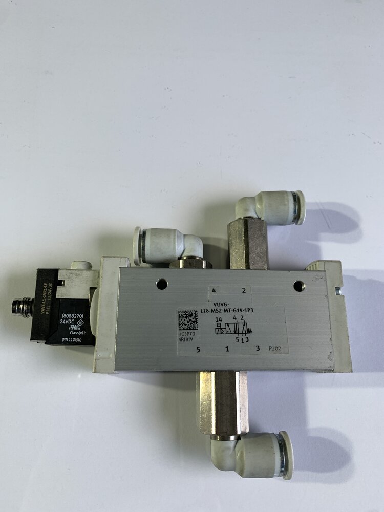 FESTO L-18-M52-MT-G14-1P3