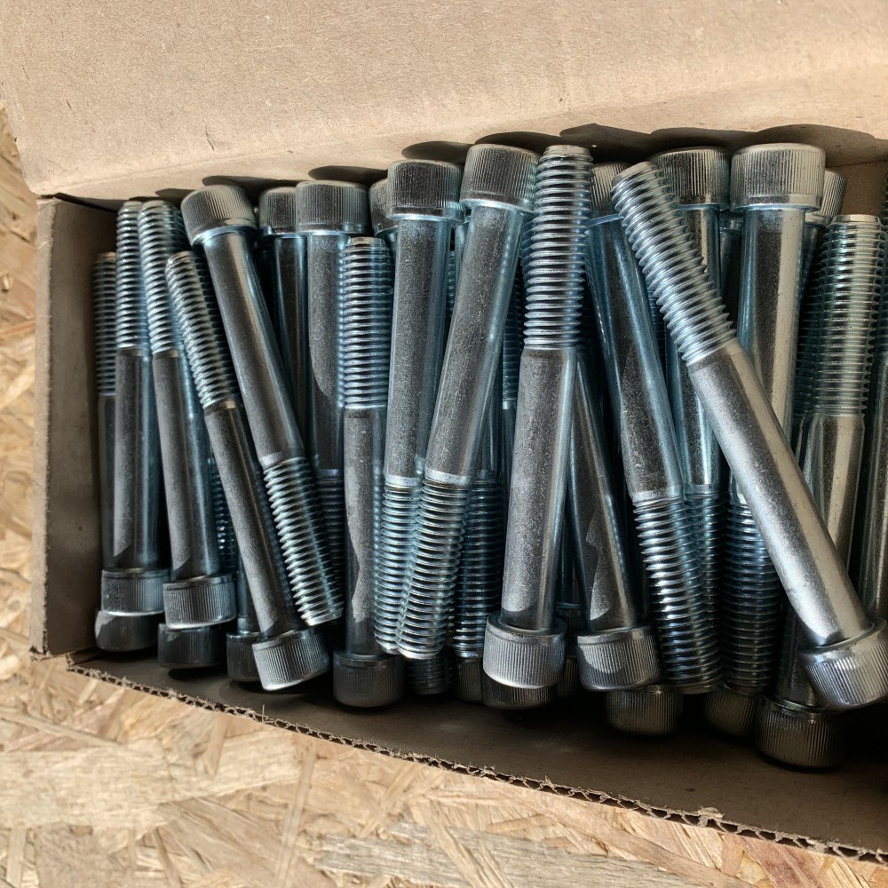 Sechskantschrauben M12x100 - Bild 2