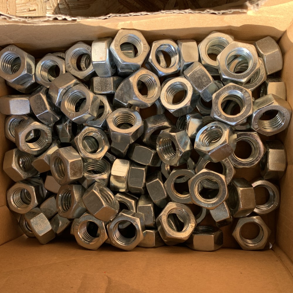 Sechskantmutter M16 - Bild 2