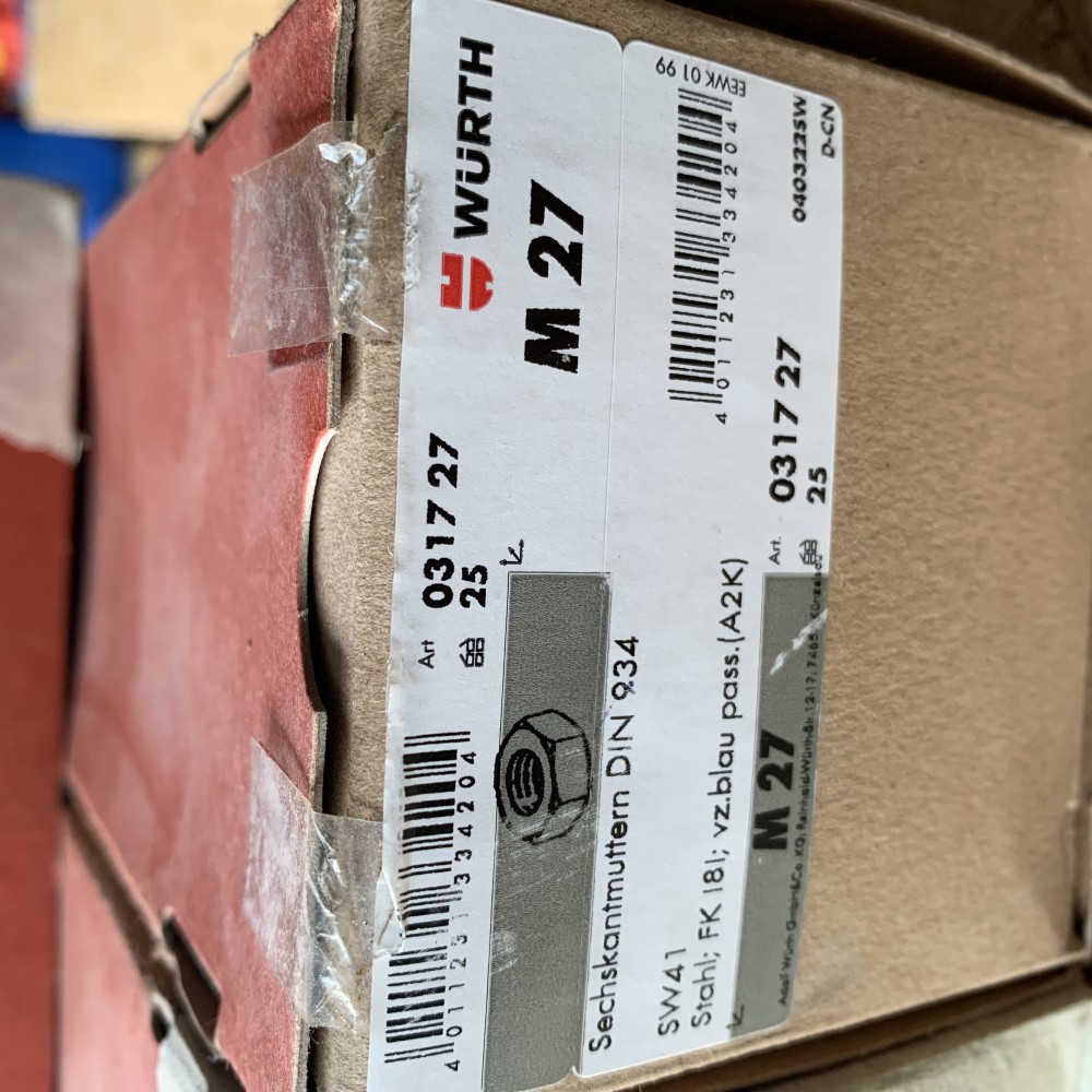 Würth M27