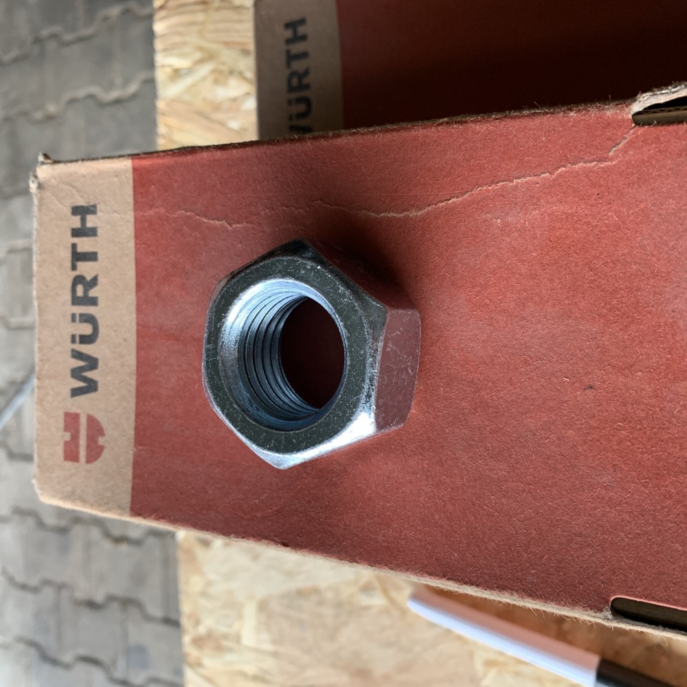 Würth M27 - Bild 2