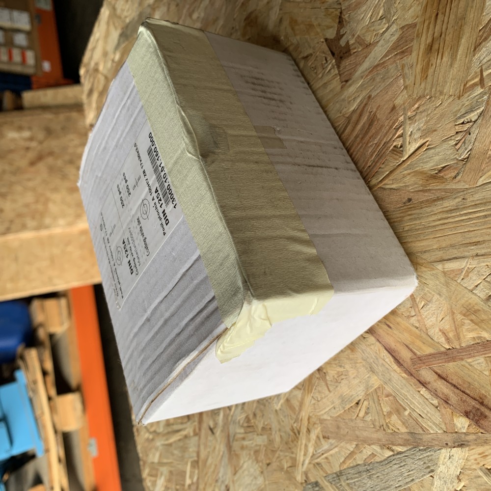 Kotflügelscheiben ZB 17x30x3,0 - Bild 2