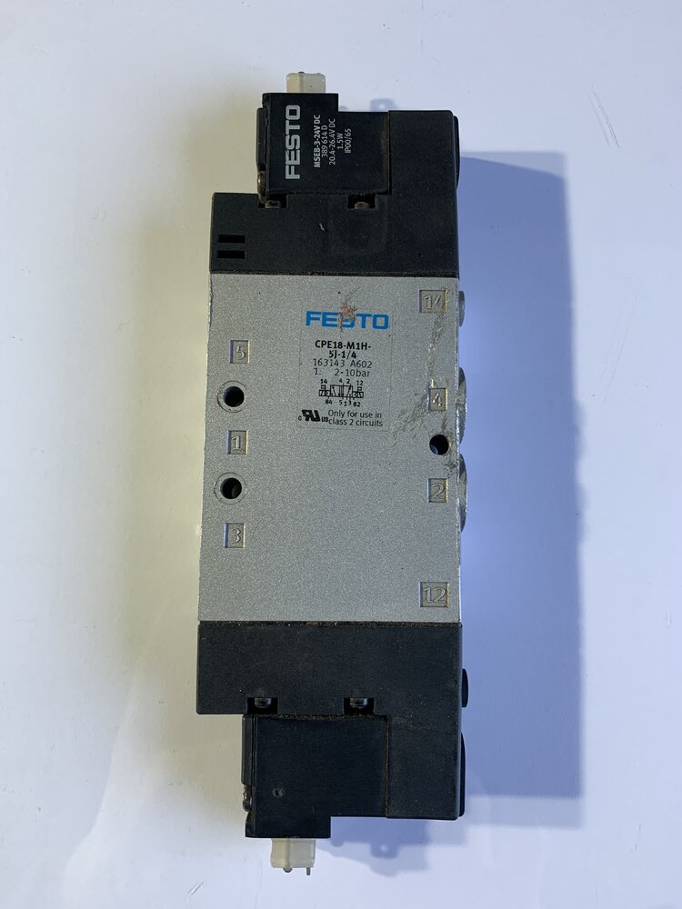 FESTO 163143 - Bild 2