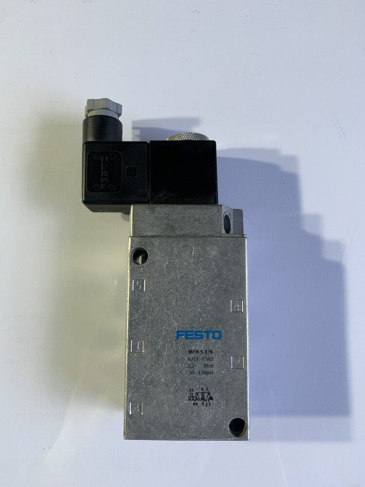 FESTO 6211 - Bild 2