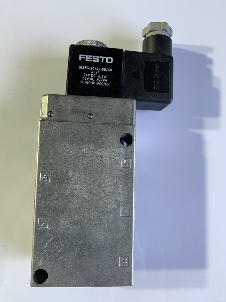 FESTO 6211 - Bild 3