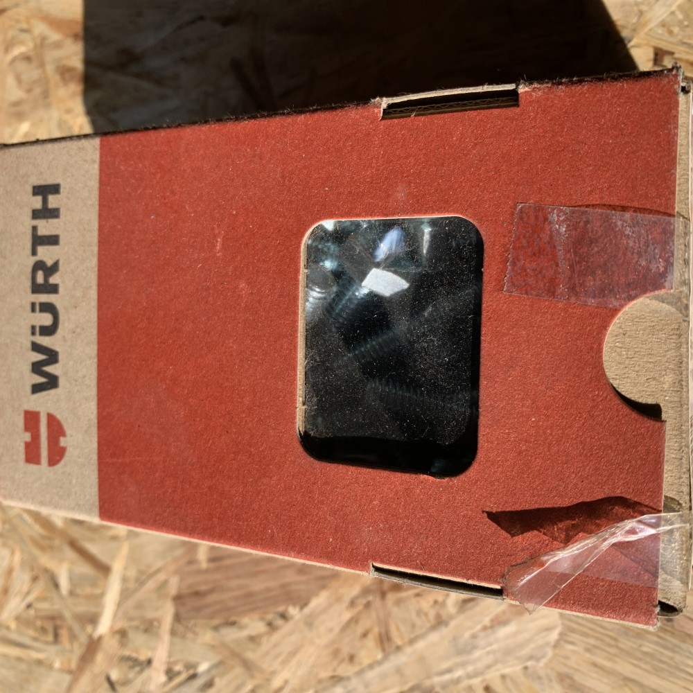 Würth M10x60 - Bild 2