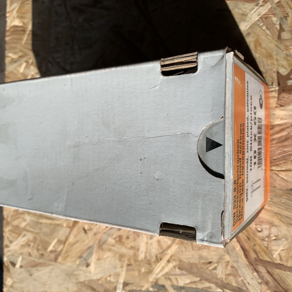 Dresselhaus M10x60 - Bild 2