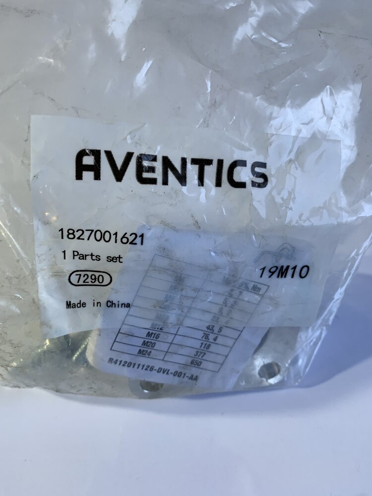 Emerson - Aventics 1827001621