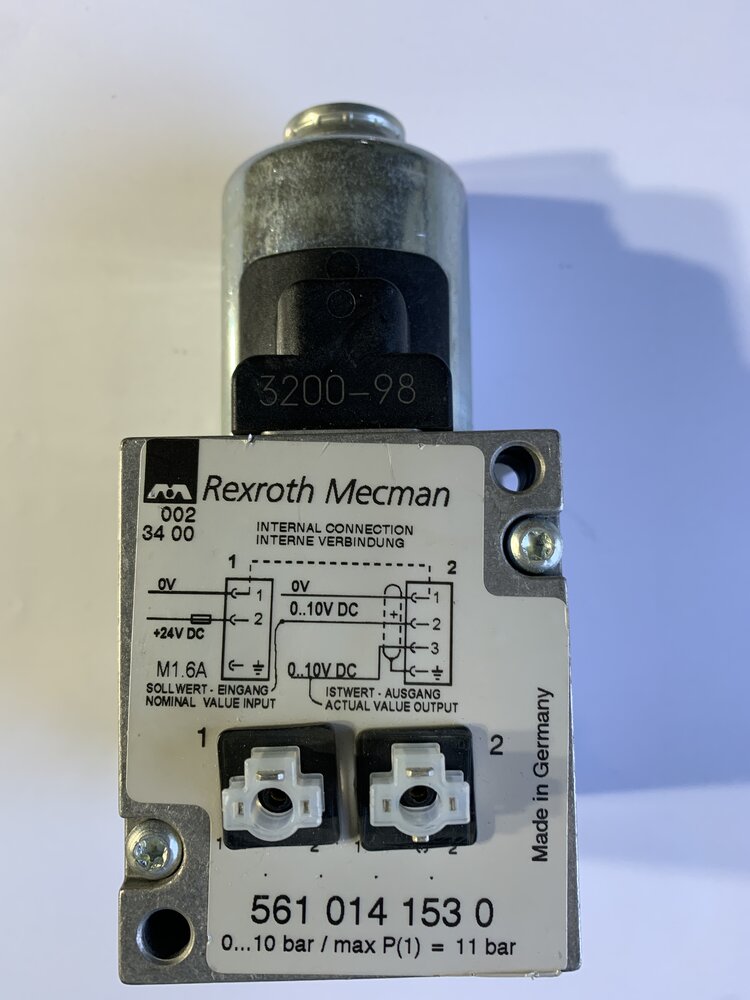 Bosch Rexroth 5610141530