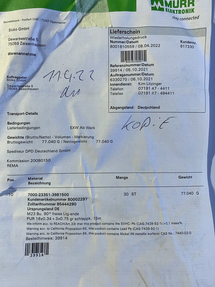 Murr Elektronik 7000-23351-3981500 - Bild 4