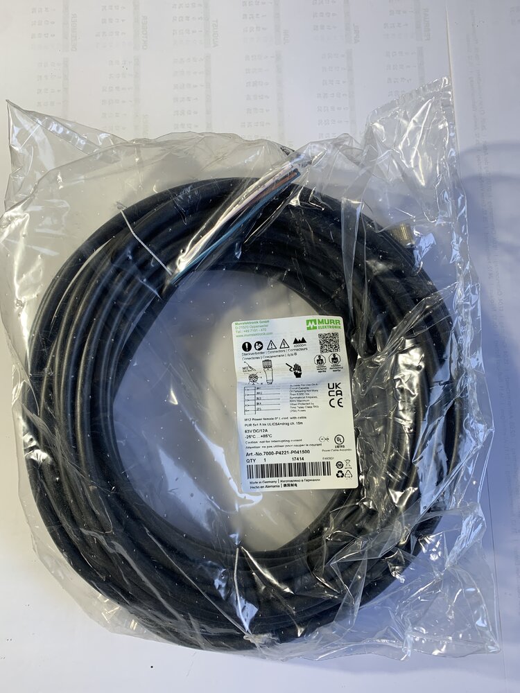 Murr Elektronik 7000-Р4221-Р041500 - Bild 2