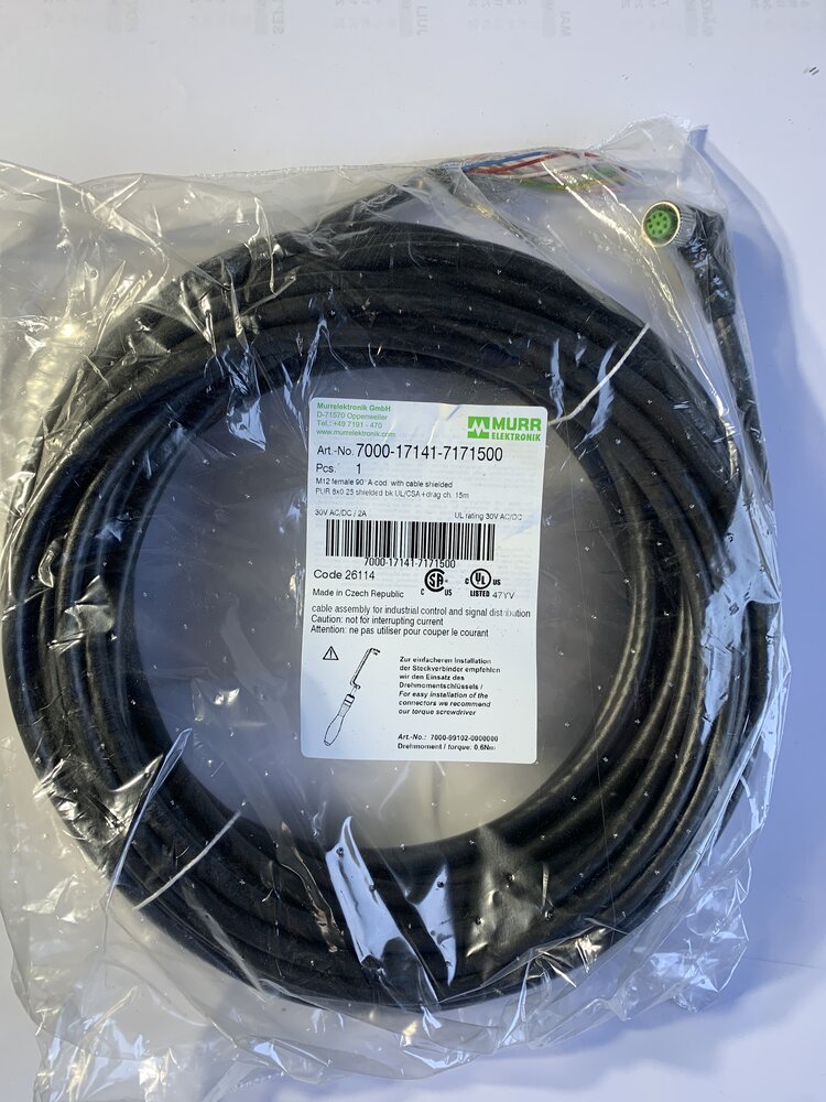 Murr Elektronik 7000-17141-7171500 - Bild 2