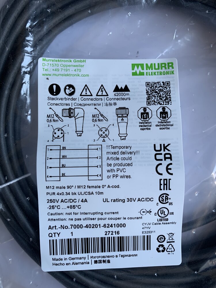 Murr Elektronik 7000-40201-6241000