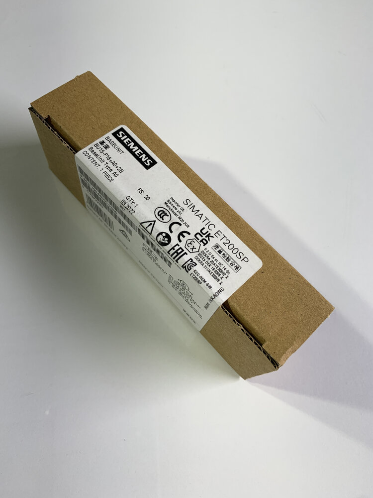 Siemens 6ES7 193-6BP00-0BA0 - Bild 3