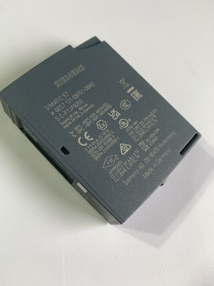 Siemens 6ЕS7 131-6BF01-0BA0 - Bild 4