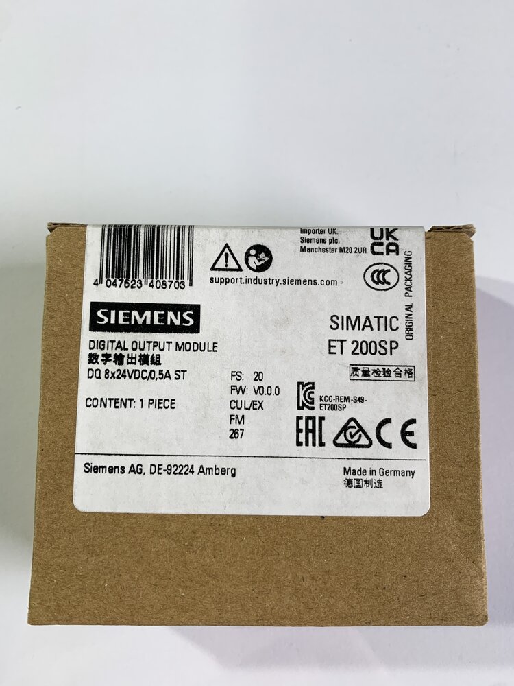 Siemens 6ES7 132-6BF01-0BA0 - Bild 2